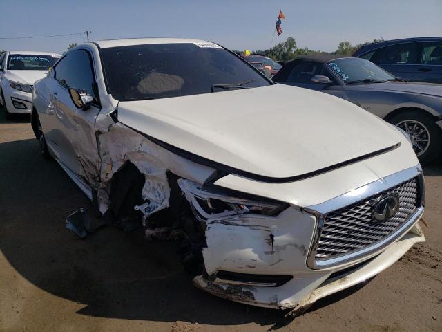 Photo 3 VIN: JN1EV7EL8JM392242 - INFINITI Q60 