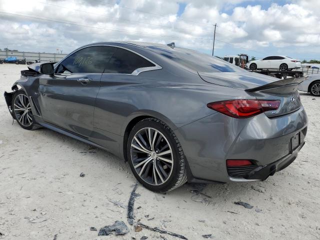 Photo 1 VIN: JN1EV7EL8JM392631 - INFINITI Q60 LUXE 3 