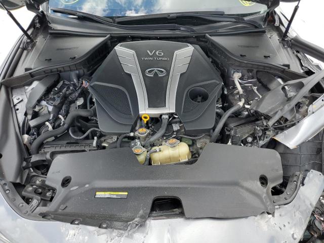 Photo 10 VIN: JN1EV7EL8JM392631 - INFINITI Q60 LUXE 3 