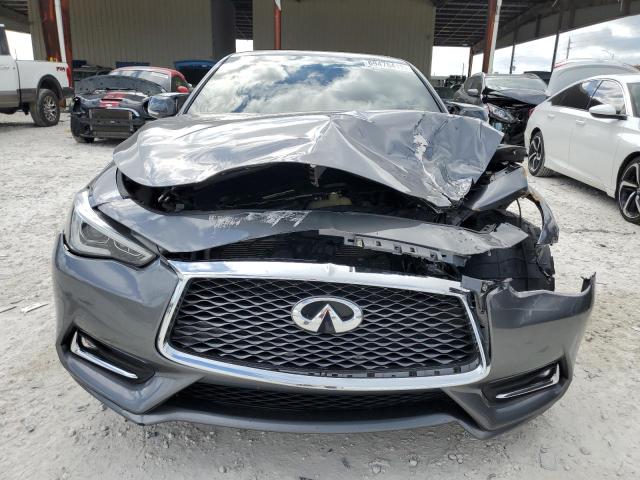 Photo 4 VIN: JN1EV7EL8JM392631 - INFINITI Q60 LUXE 3 