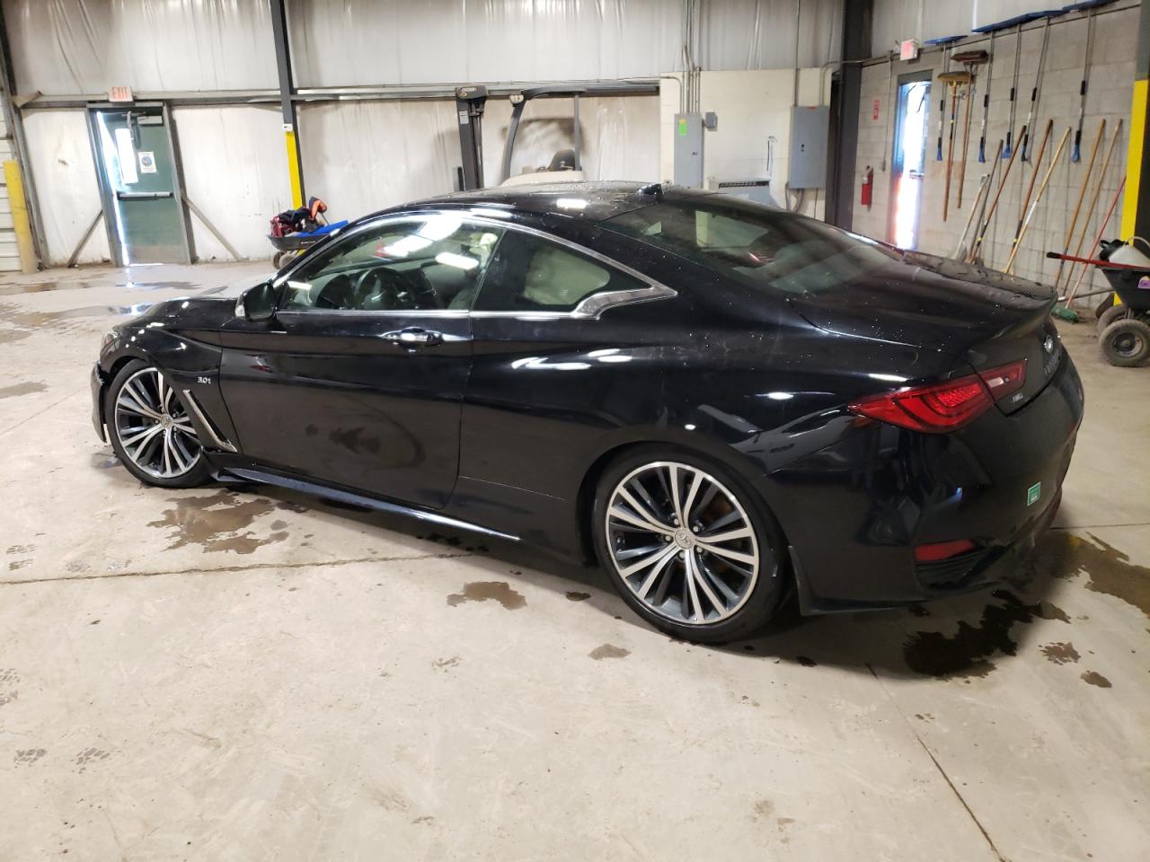 Photo 1 VIN: JN1EV7EL8KM291090 - INFINITI Q60 