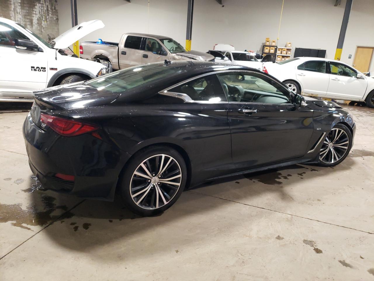 Photo 2 VIN: JN1EV7EL8KM291090 - INFINITI Q60 