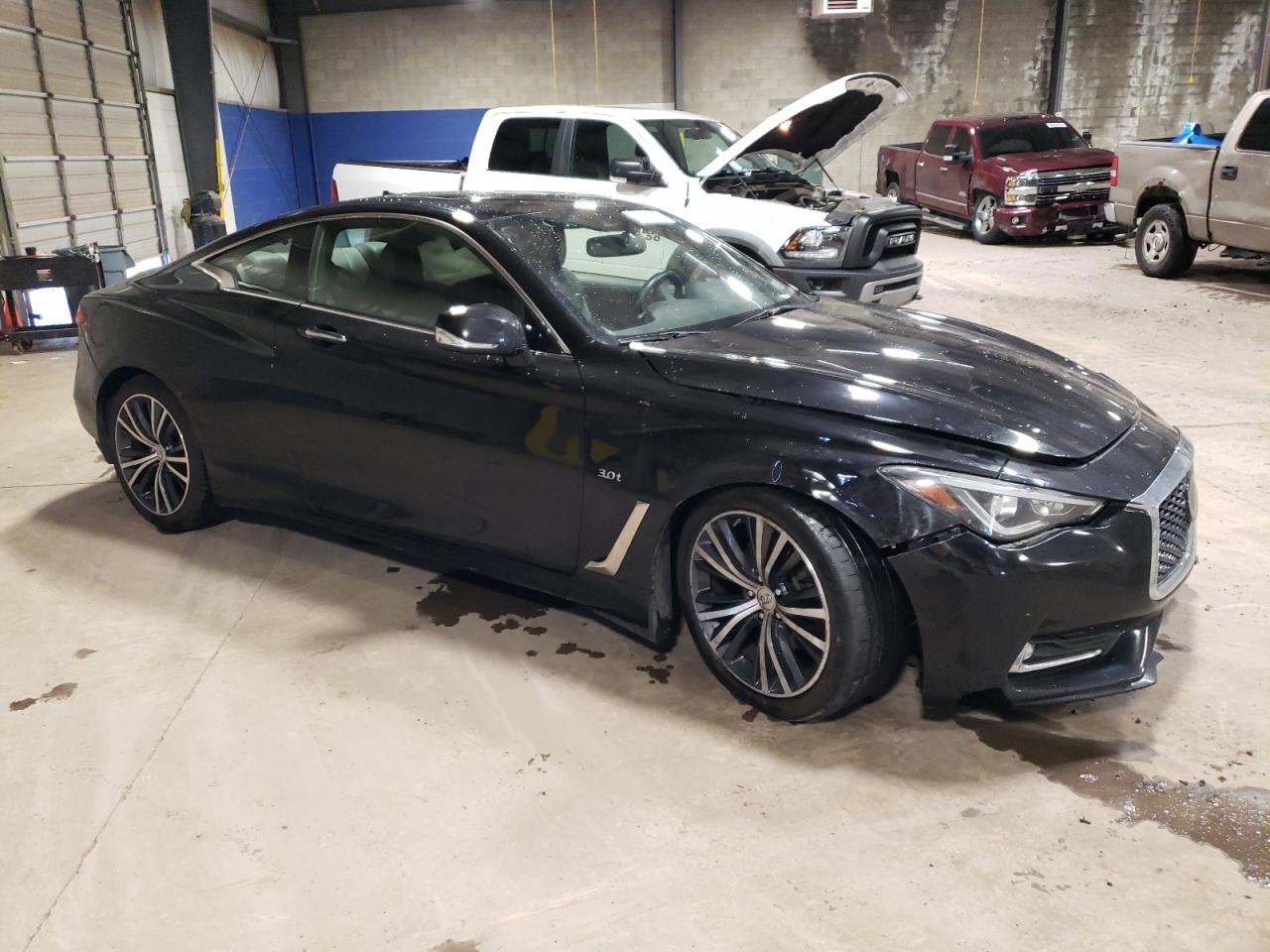 Photo 3 VIN: JN1EV7EL8KM291090 - INFINITI Q60 