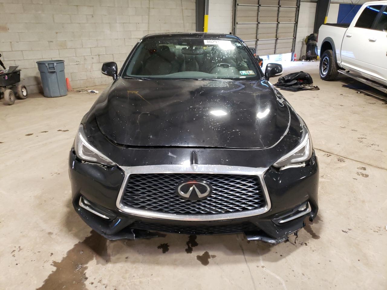 Photo 4 VIN: JN1EV7EL8KM291090 - INFINITI Q60 