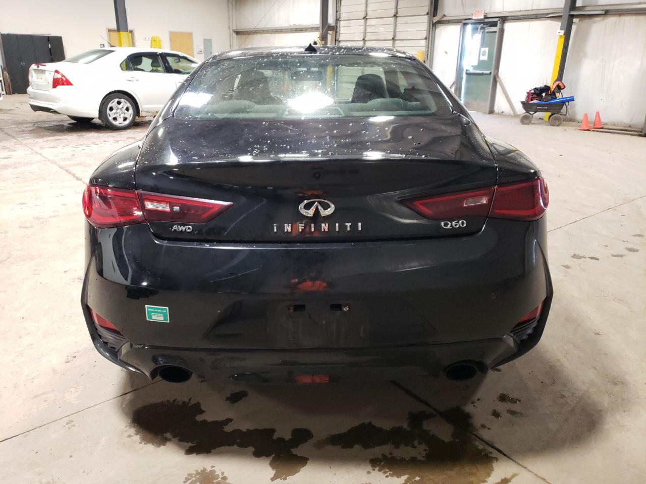 Photo 5 VIN: JN1EV7EL8KM291090 - INFINITI Q60 