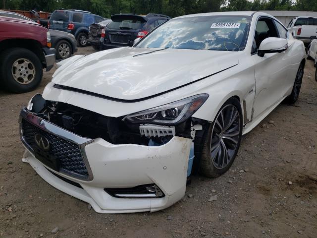 Photo 1 VIN: JN1EV7EL8KM291185 - INFINITI Q60 PURE 