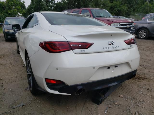 Photo 2 VIN: JN1EV7EL8KM291185 - INFINITI Q60 PURE 