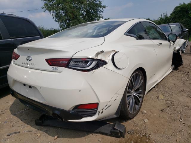 Photo 3 VIN: JN1EV7EL8KM291185 - INFINITI Q60 PURE 