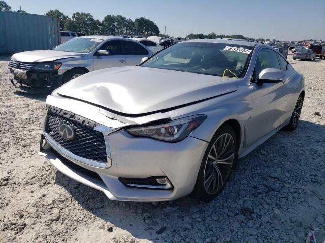 Photo 1 VIN: JN1EV7EL8KM291381 - INFINITI Q60 PURE 