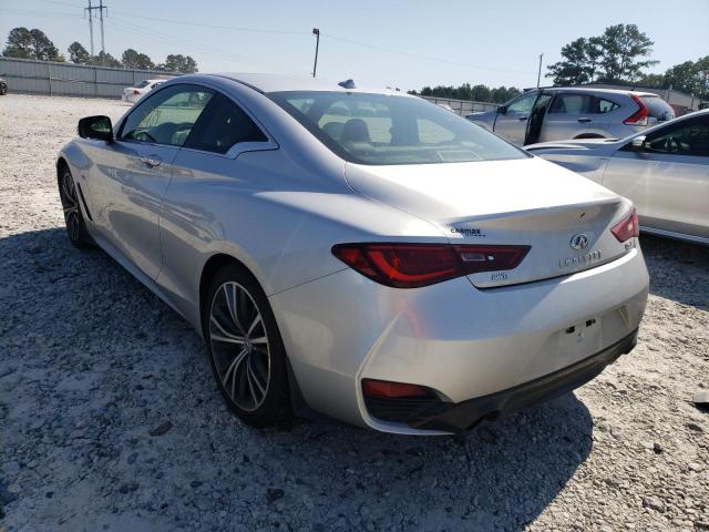 Photo 2 VIN: JN1EV7EL8KM291381 - INFINITI Q60 PURE 