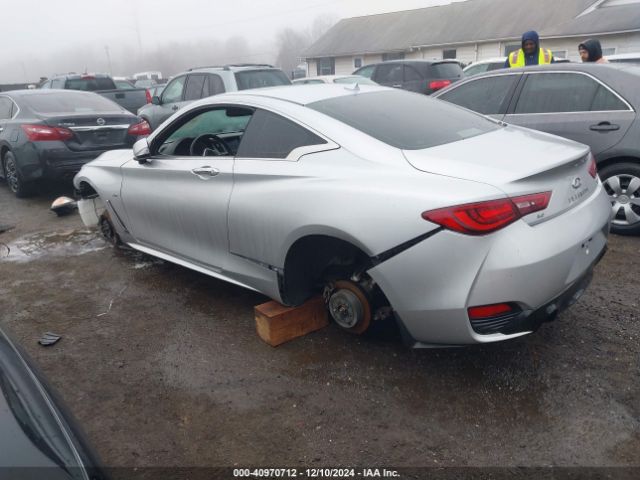 Photo 2 VIN: JN1EV7EL8LM380028 - INFINITI Q60 