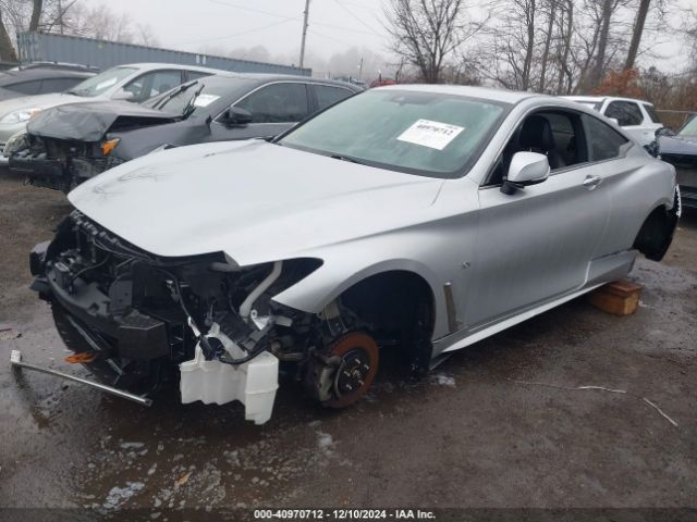 Photo 5 VIN: JN1EV7EL8LM380028 - INFINITI Q60 