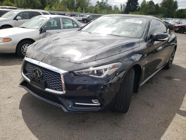 Photo 1 VIN: JN1EV7EL8LM380045 - INFINITI Q60 PURE 