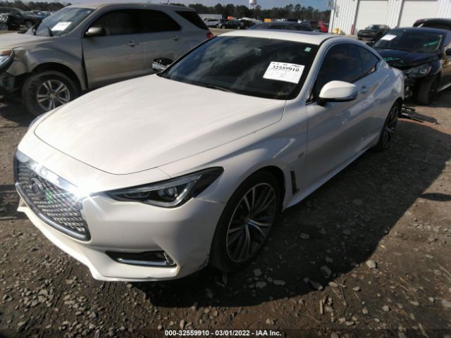 Photo 1 VIN: JN1EV7EL9HM550047 - INFINITI Q60 