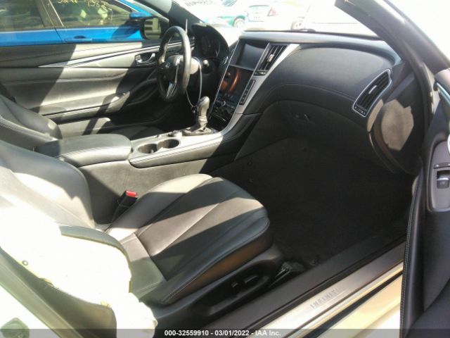 Photo 4 VIN: JN1EV7EL9HM550047 - INFINITI Q60 