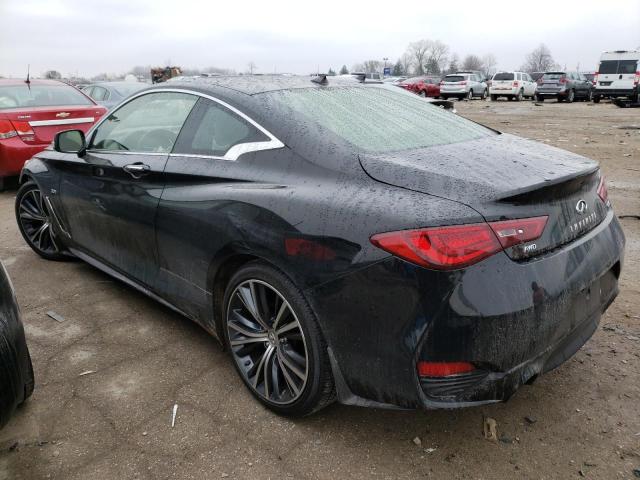 Photo 1 VIN: JN1EV7EL9HM550131 - INFINITI Q60 PREMIU 