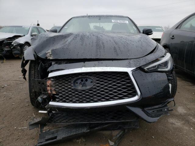 Photo 4 VIN: JN1EV7EL9HM550131 - INFINITI Q60 PREMIU 