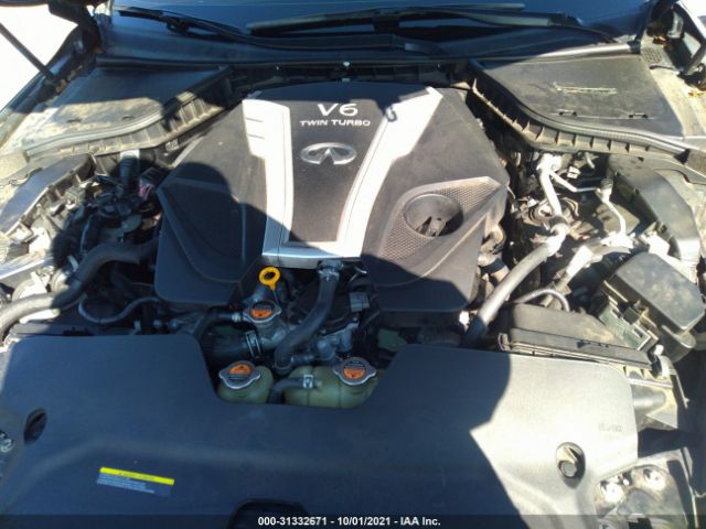 Photo 9 VIN: JN1EV7EL9HM551568 - INFINITI Q60 