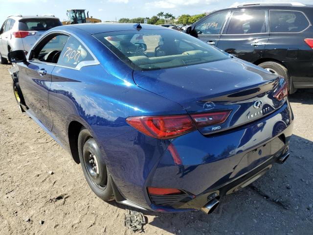 Photo 2 VIN: JN1EV7EL9HM552168 - INFINITI Q60 PREMIU 