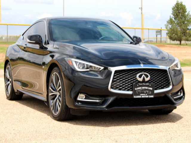 Photo 1 VIN: JN1EV7EL9HM552963 - INFINITI Q60 