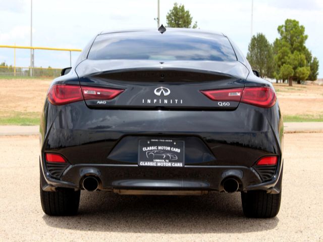 Photo 4 VIN: JN1EV7EL9HM552963 - INFINITI Q60 