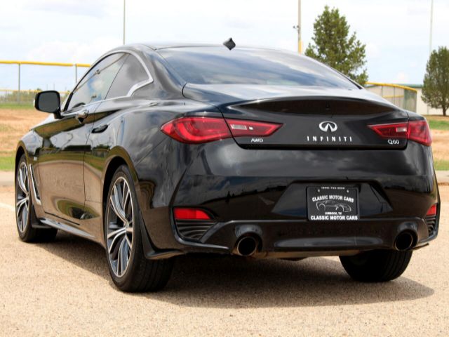 Photo 5 VIN: JN1EV7EL9HM552963 - INFINITI Q60 