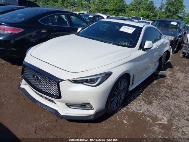 Photo 1 VIN: JN1EV7EL9HM553143 - INFINITI Q60 