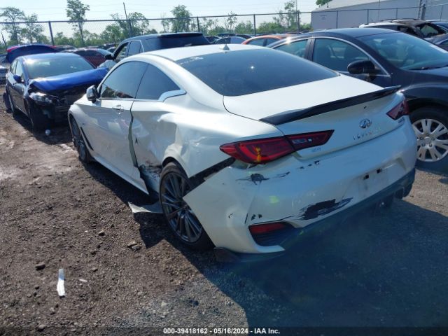 Photo 2 VIN: JN1EV7EL9HM553143 - INFINITI Q60 