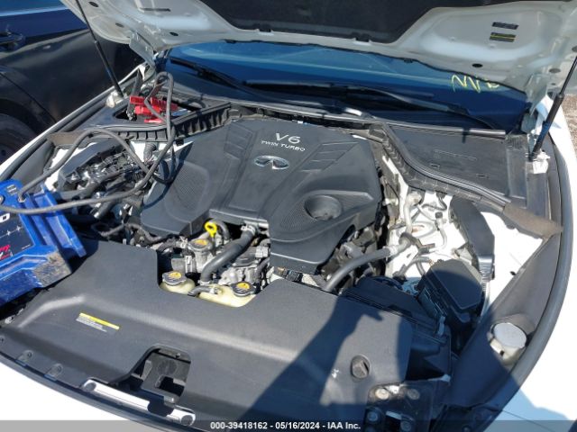 Photo 9 VIN: JN1EV7EL9HM553143 - INFINITI Q60 