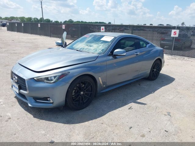 Photo 1 VIN: JN1EV7EL9HM553935 - INFINITI Q60 