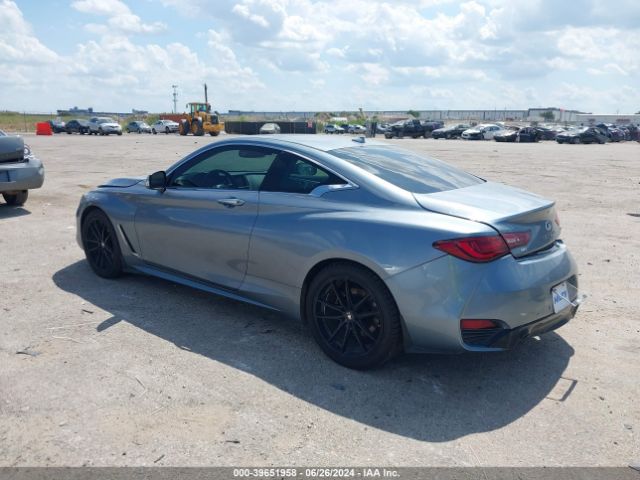 Photo 2 VIN: JN1EV7EL9HM553935 - INFINITI Q60 