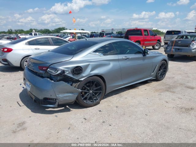 Photo 3 VIN: JN1EV7EL9HM553935 - INFINITI Q60 