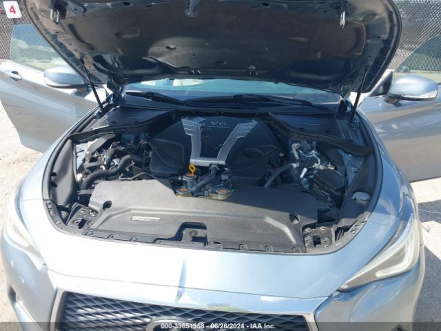 Photo 9 VIN: JN1EV7EL9HM553935 - INFINITI Q60 