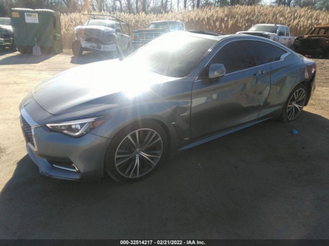 Photo 1 VIN: JN1EV7EL9HM554115 - INFINITI Q60 