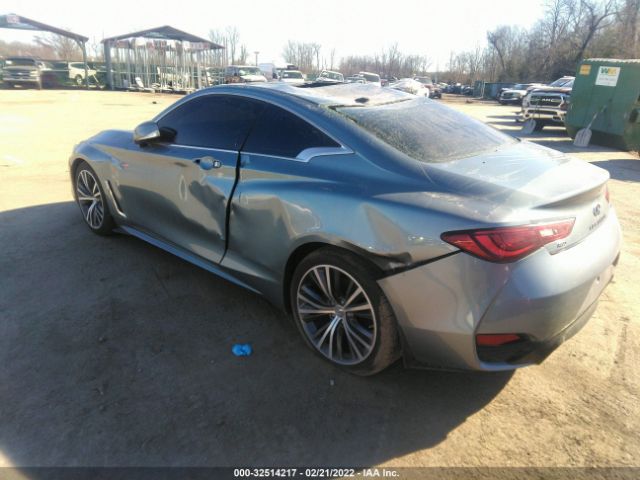 Photo 2 VIN: JN1EV7EL9HM554115 - INFINITI Q60 