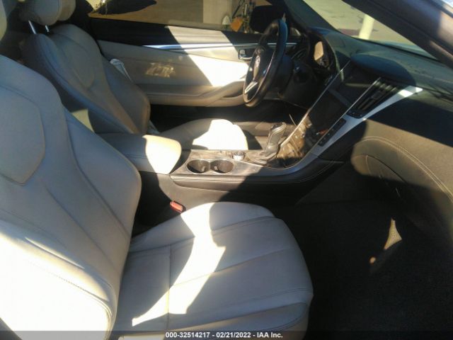 Photo 4 VIN: JN1EV7EL9HM554115 - INFINITI Q60 