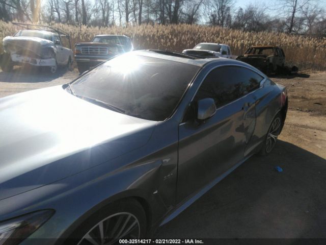 Photo 5 VIN: JN1EV7EL9HM554115 - INFINITI Q60 