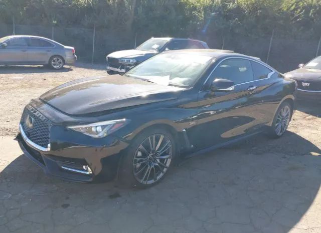 Photo 1 VIN: JN1EV7EL9HM554194 - INFINITI Q60 