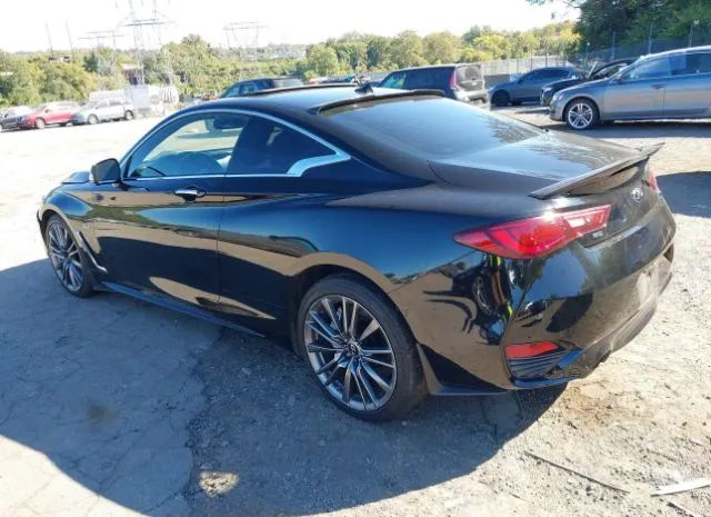 Photo 2 VIN: JN1EV7EL9HM554194 - INFINITI Q60 