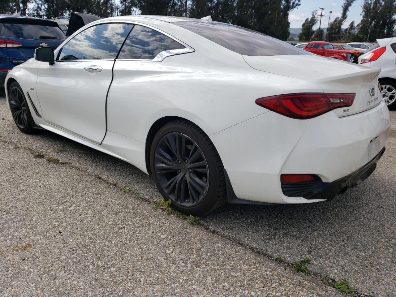 Photo 1 VIN: JN1EV7EL9HM554275 - INFINITI Q60 