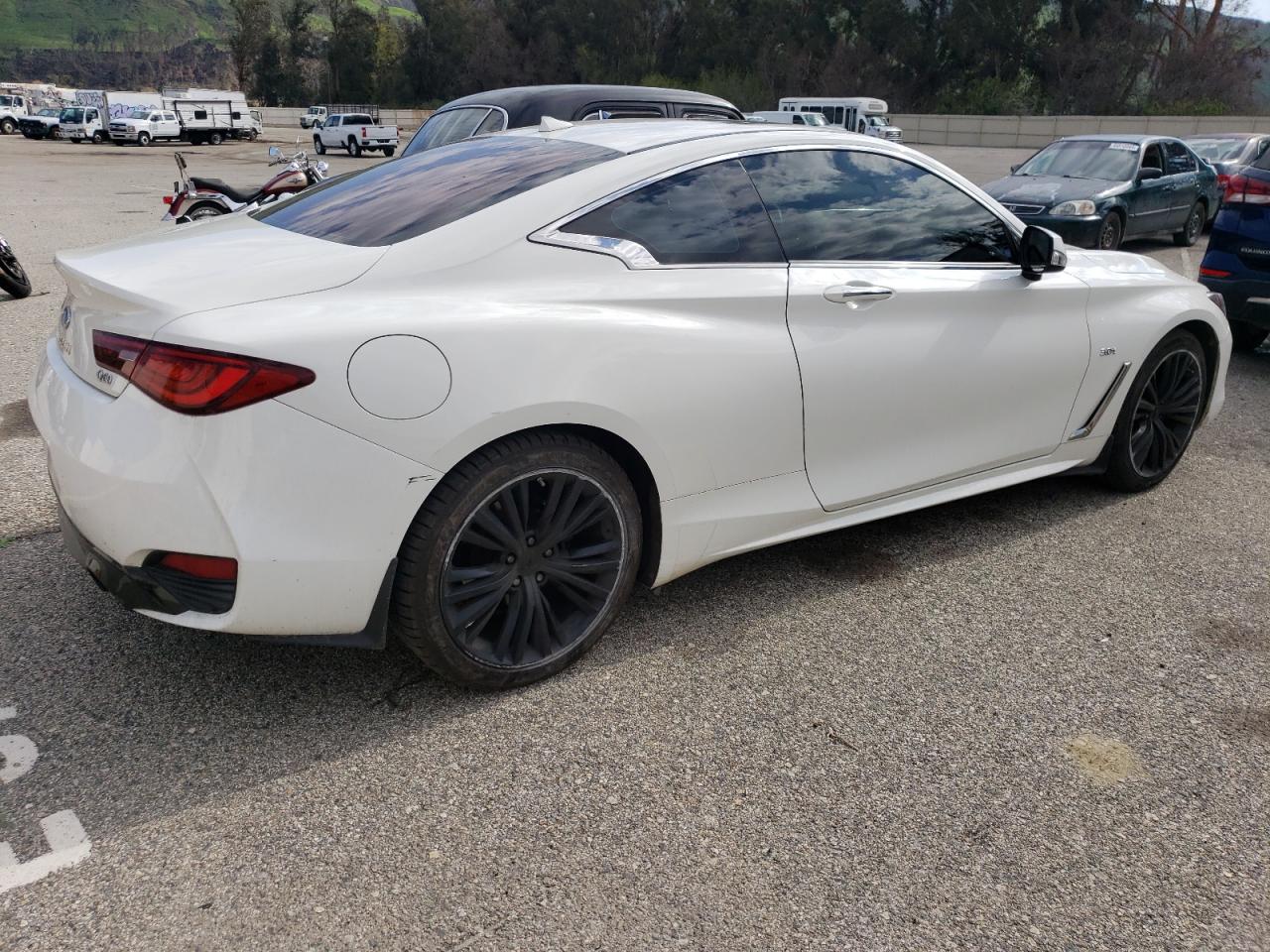 Photo 2 VIN: JN1EV7EL9HM554275 - INFINITI Q60 