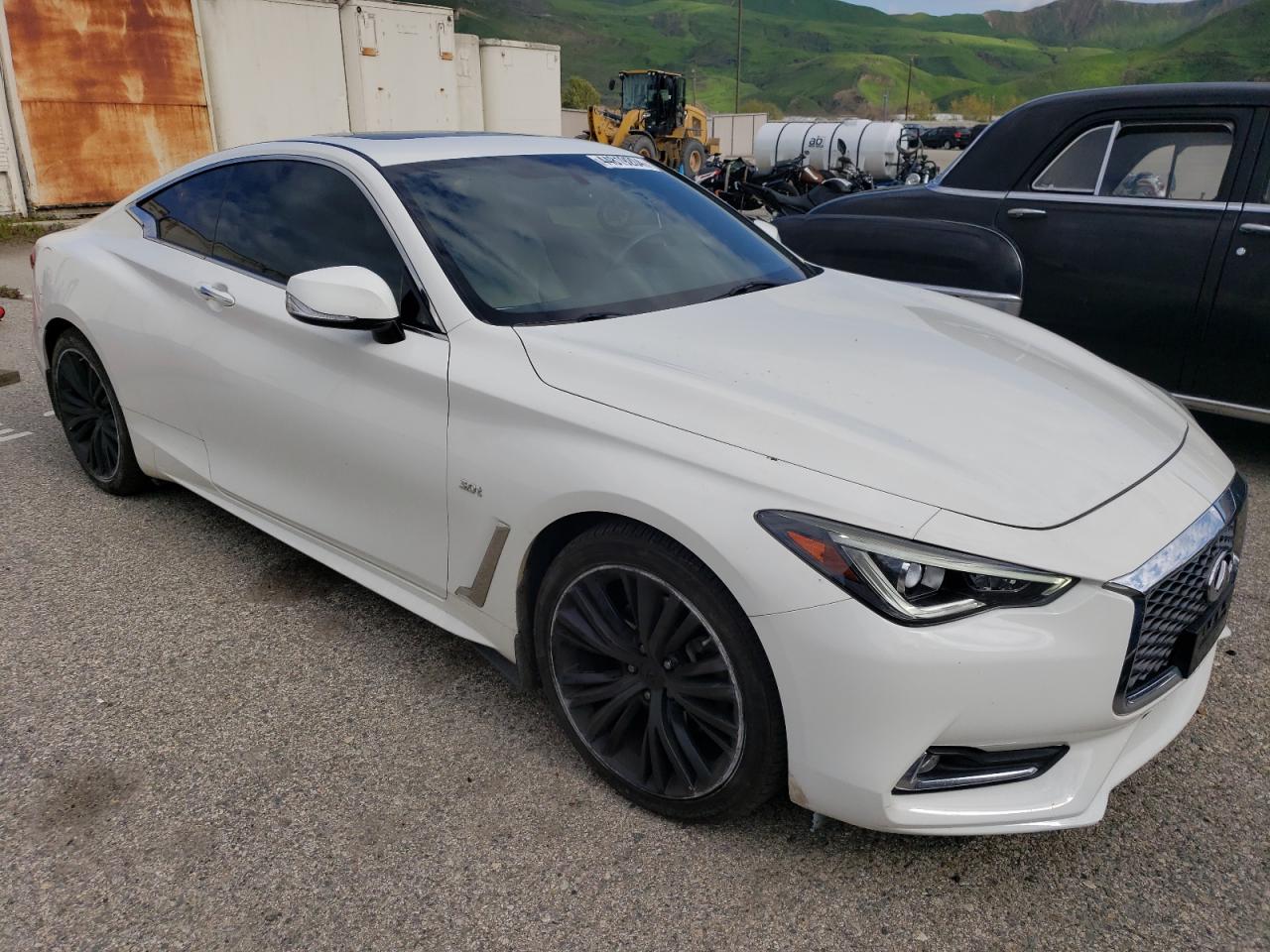 Photo 3 VIN: JN1EV7EL9HM554275 - INFINITI Q60 