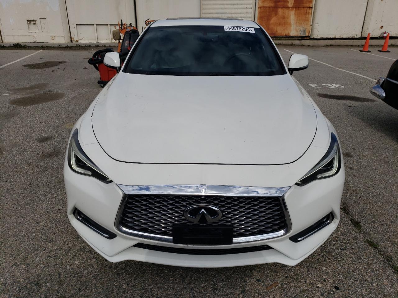 Photo 4 VIN: JN1EV7EL9HM554275 - INFINITI Q60 