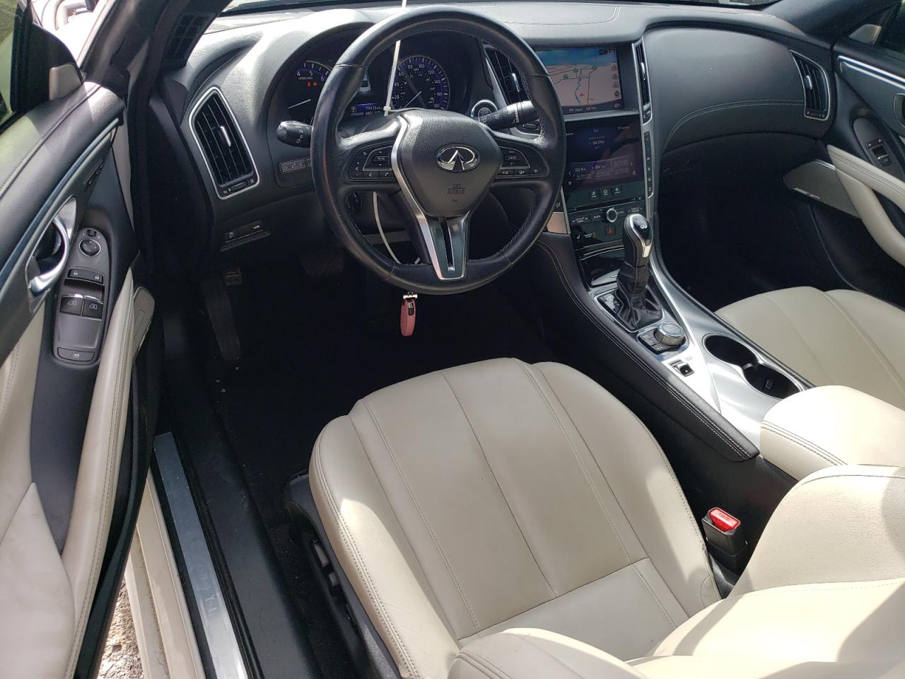 Photo 7 VIN: JN1EV7EL9HM554275 - INFINITI Q60 