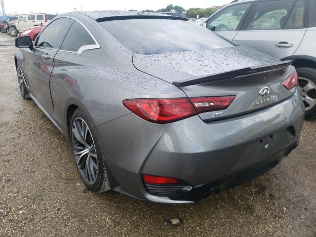 Photo 2 VIN: JN1EV7EL9JM391486 - INFINITI Q60 LUXE 3 