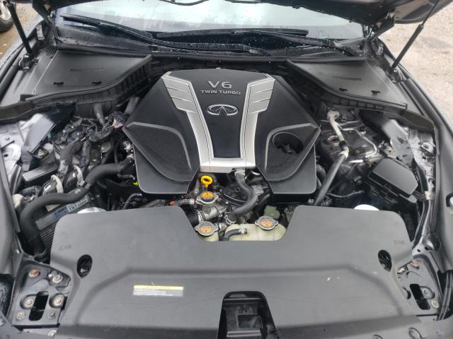 Photo 6 VIN: JN1EV7EL9JM391486 - INFINITI Q60 LUXE 3 