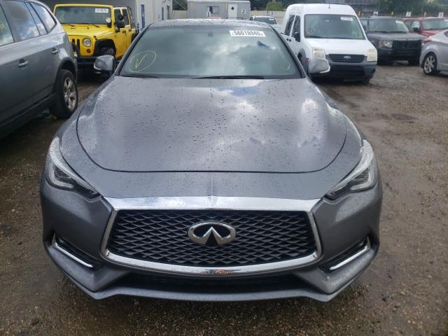 Photo 8 VIN: JN1EV7EL9JM391486 - INFINITI Q60 LUXE 3 