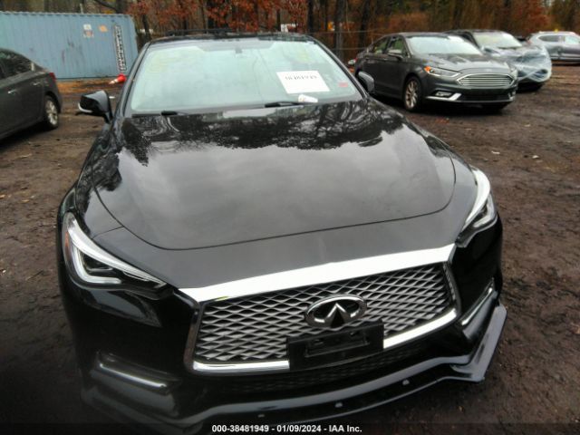 Photo 5 VIN: JN1EV7EL9JM391746 - INFINITI Q60 