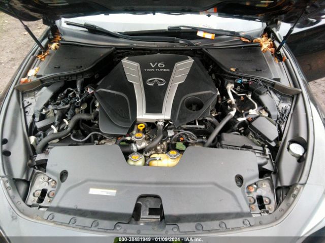 Photo 9 VIN: JN1EV7EL9JM391746 - INFINITI Q60 