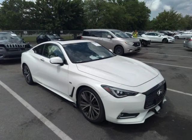 Photo 0 VIN: JN1EV7EL9JM392153 - INFINITI Q60 